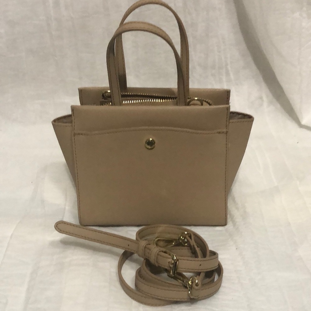 Steve Madden Mini Tote Bag with Detachable Strap
